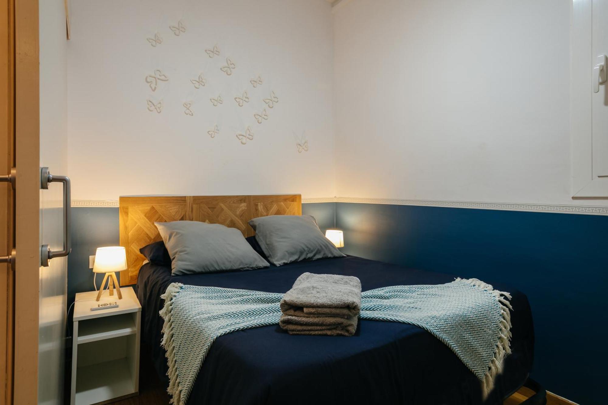 Cute Apartment Barcelona Bagian luar foto
