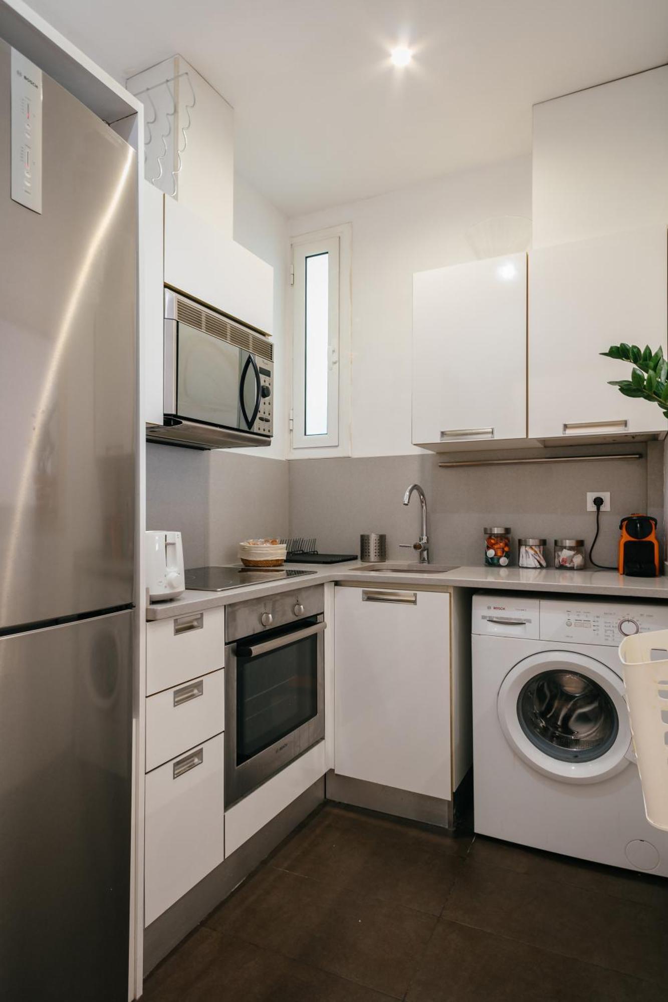 Cute Apartment Barcelona Bagian luar foto