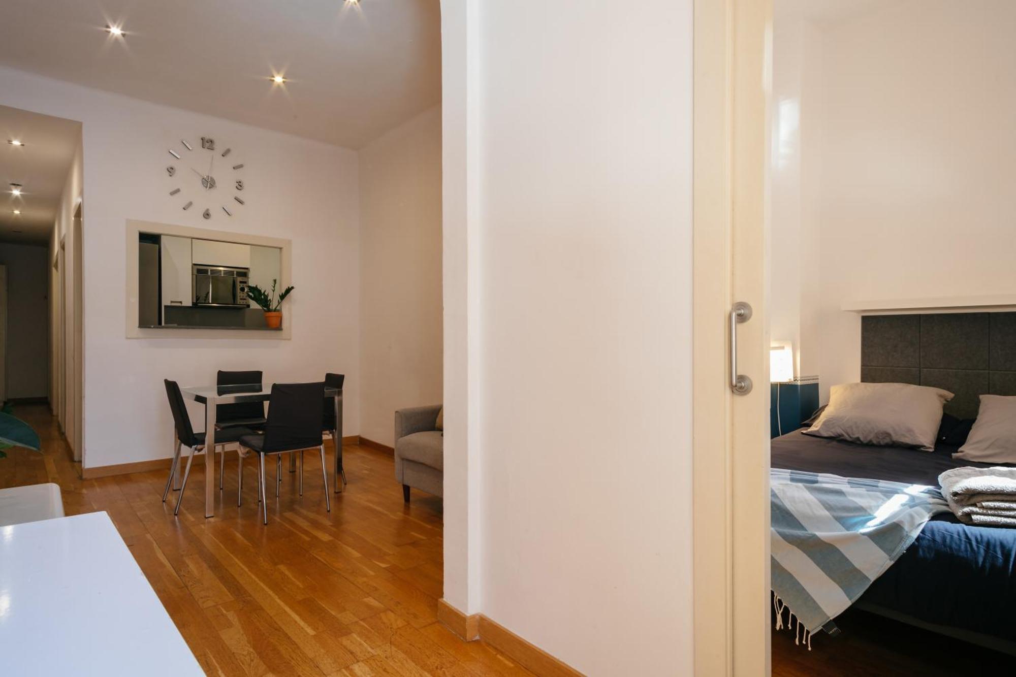 Cute Apartment Barcelona Bagian luar foto