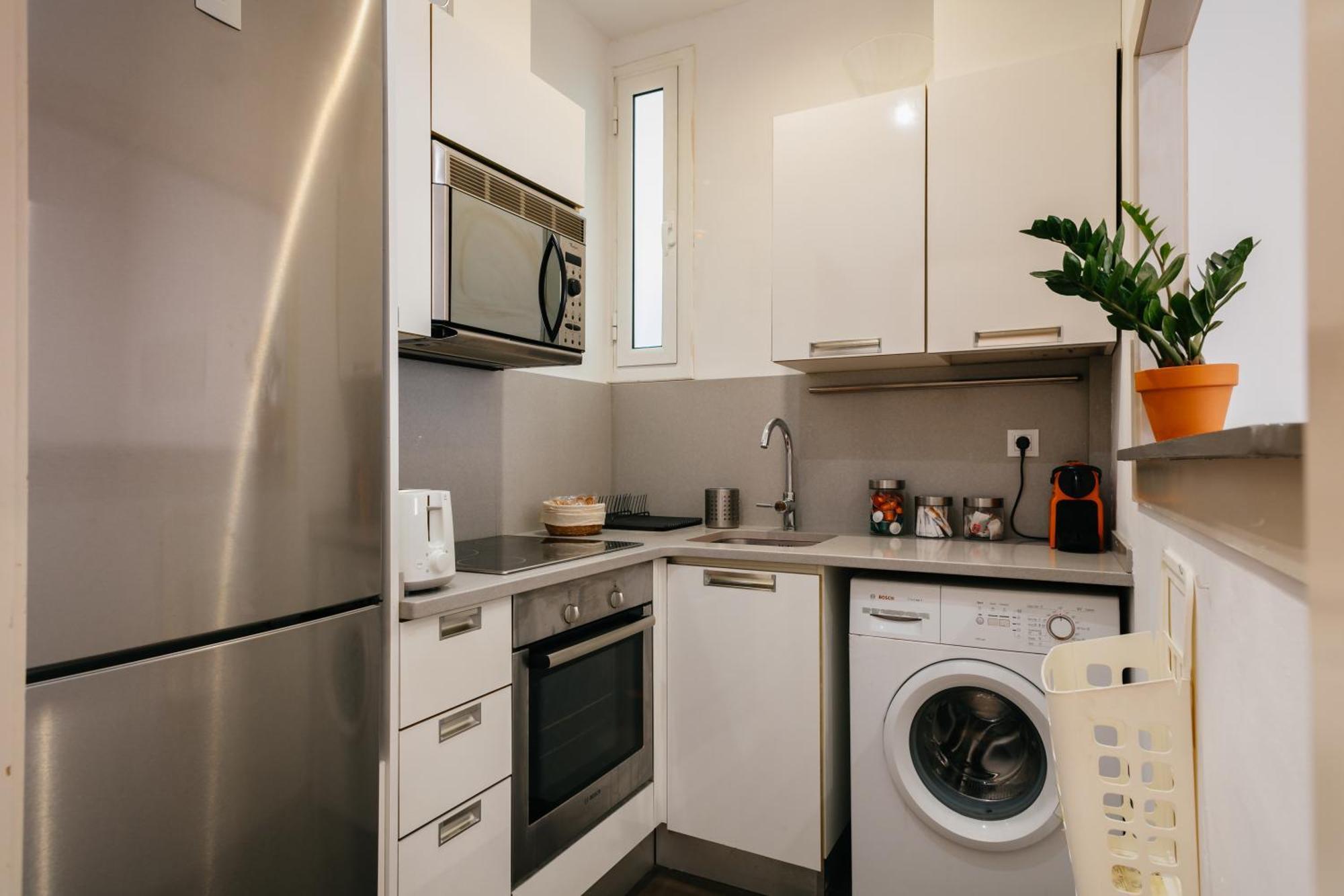 Cute Apartment Barcelona Bagian luar foto