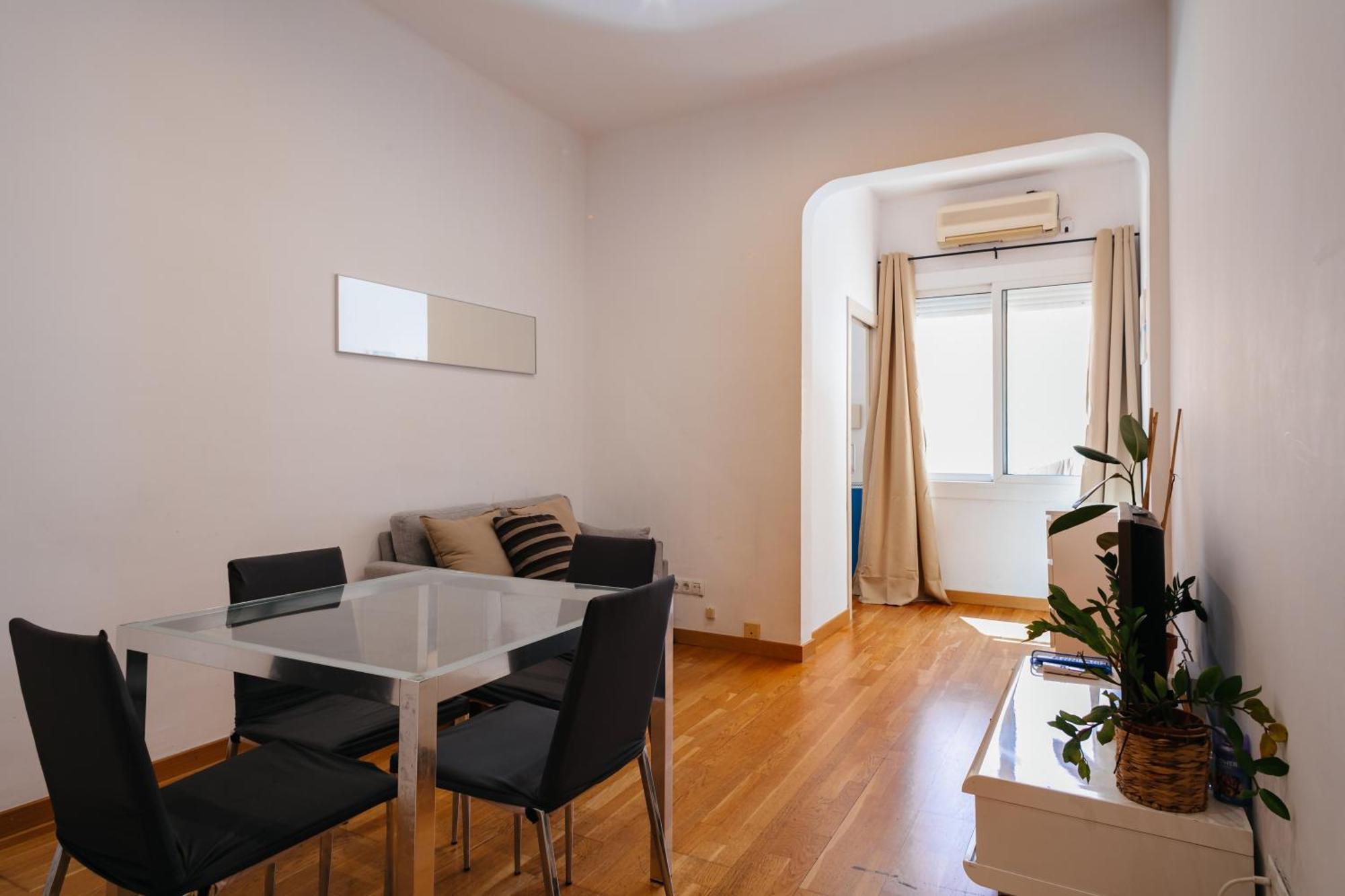 Cute Apartment Barcelona Bagian luar foto