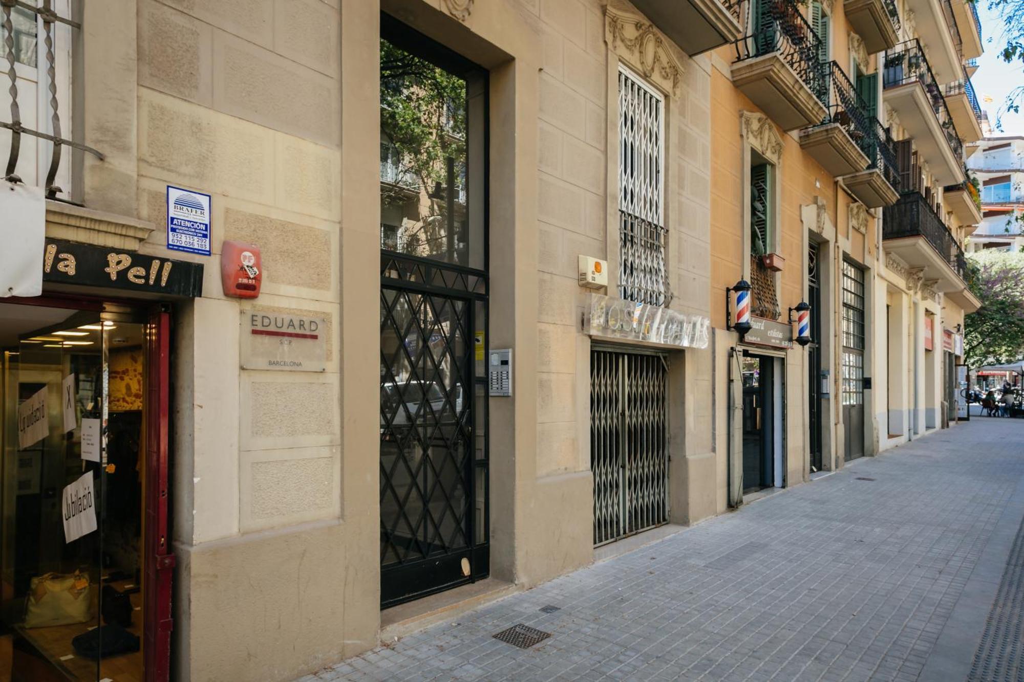 Cute Apartment Barcelona Bagian luar foto