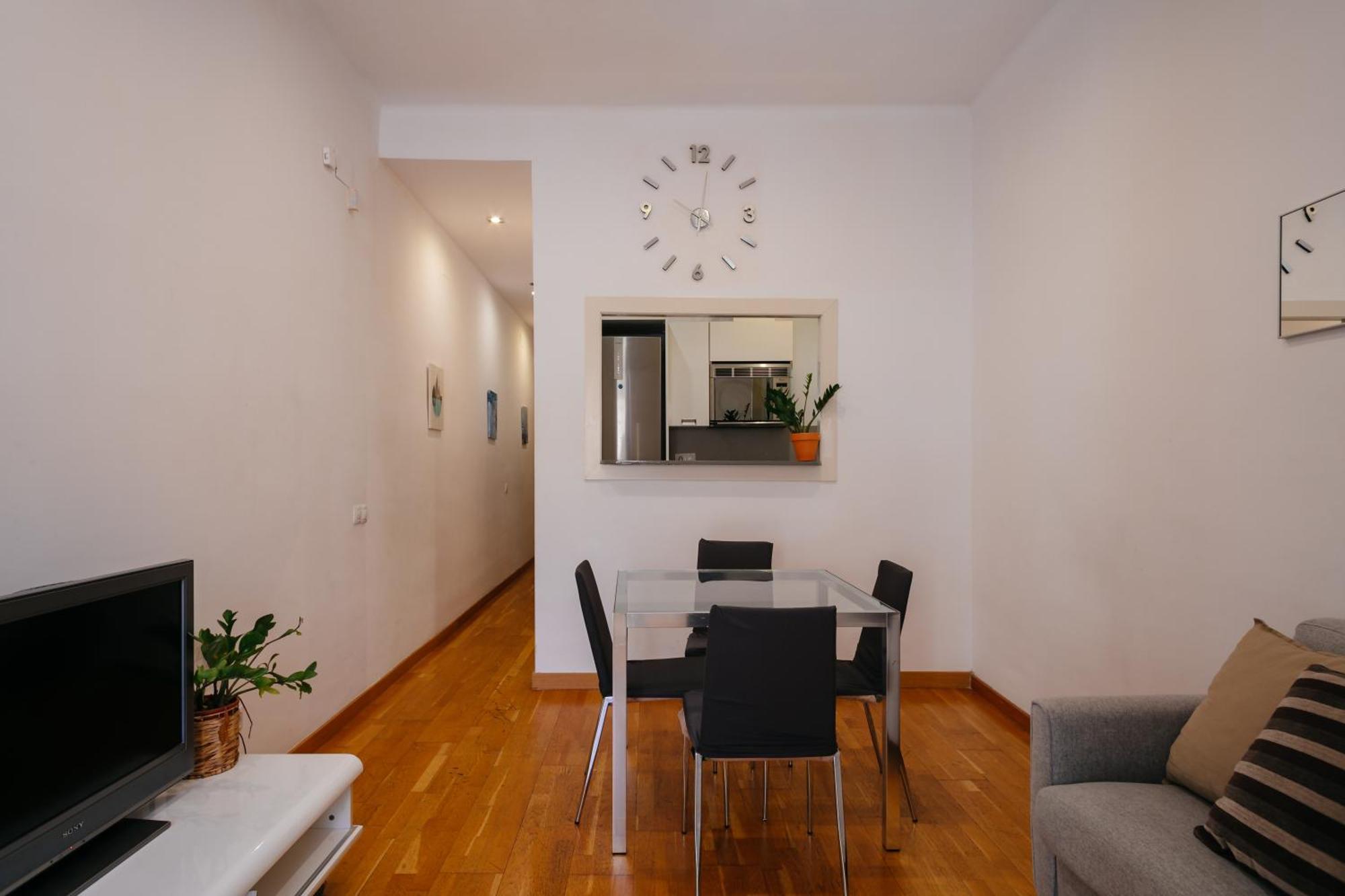 Cute Apartment Barcelona Bagian luar foto