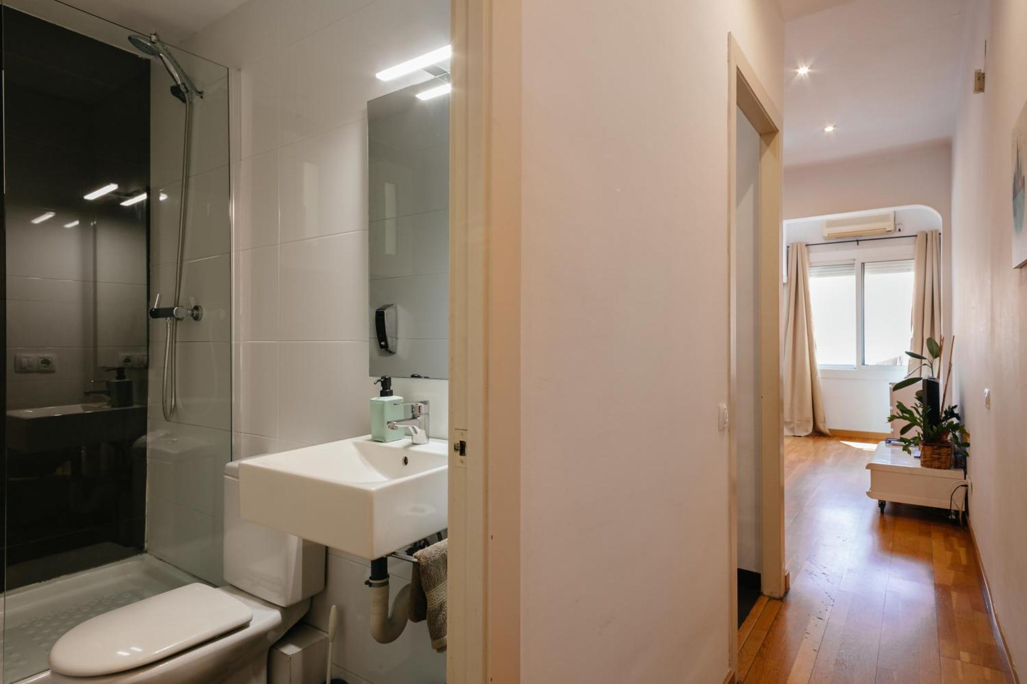 Cute Apartment Barcelona Bagian luar foto