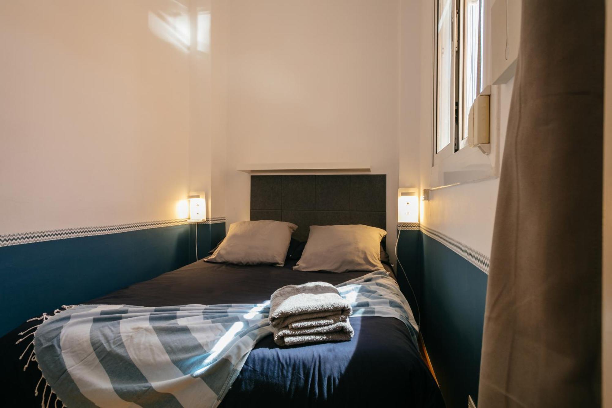 Cute Apartment Barcelona Bagian luar foto