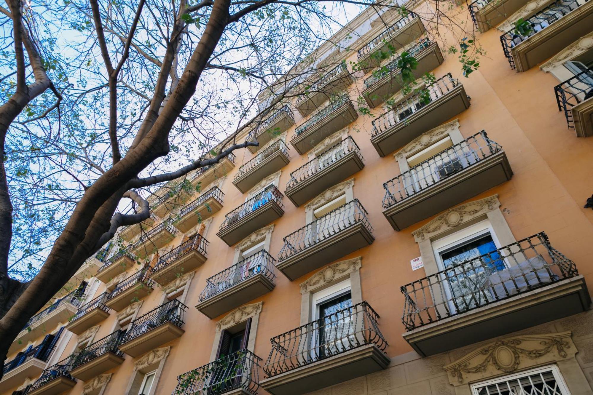 Cute Apartment Barcelona Bagian luar foto